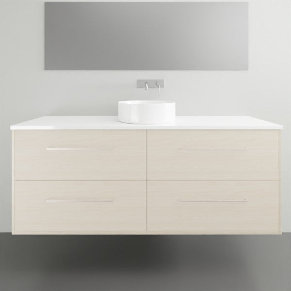 Timberline Grange Wall Hung Vanity with Silk Surface Top & Basin