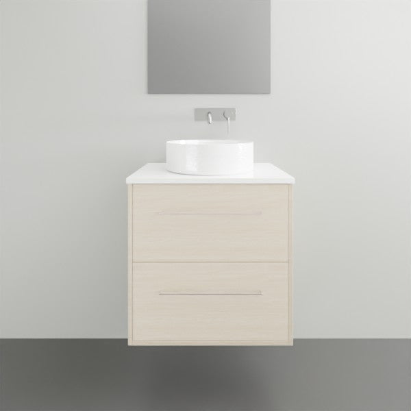 Timberline Grange Wall Hung Vanity with Silk Surface Top & Basin
