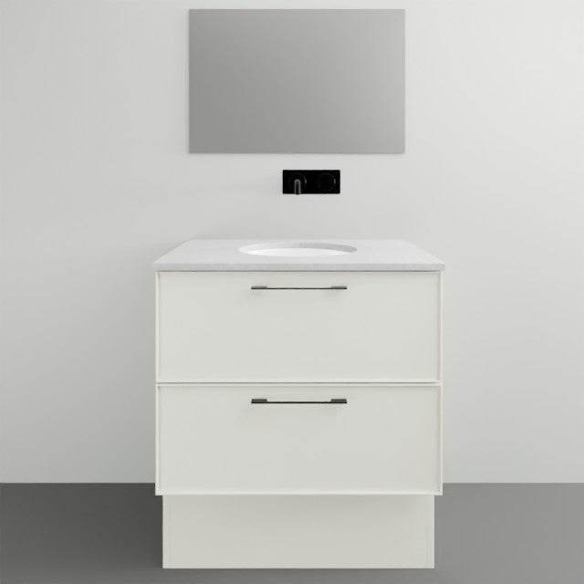 Timberline Henley Kent Floor Standing Vanity With Under Counter Basin