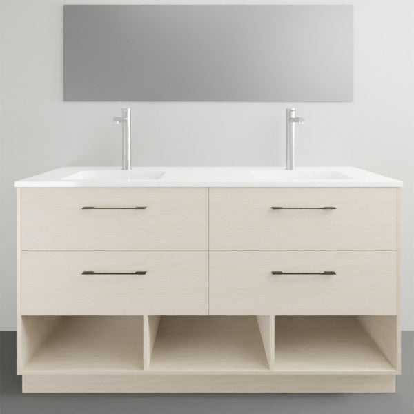 Timberline Kansas Floor Standing Vanity with Regal Acrylic Top