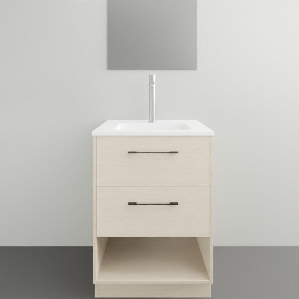 Timberline Kansas Floor Standing Vanity with Regal Acrylic Top