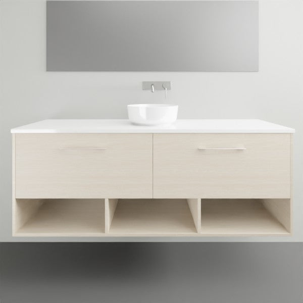 Timberline Kansas Wall Hung Vanity with Above Counter Basin