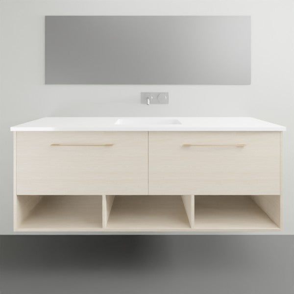Timberline Kansas Wall Hung Vanity with Haven Top