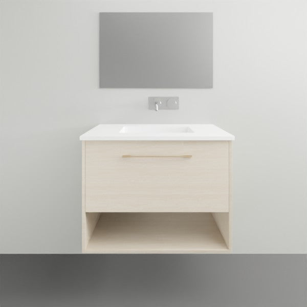 Timberline Kansas Wall Hung Vanity with Haven Top