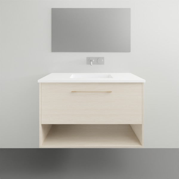 Timberline Kansas Wall Hung Vanity with Haven Top
