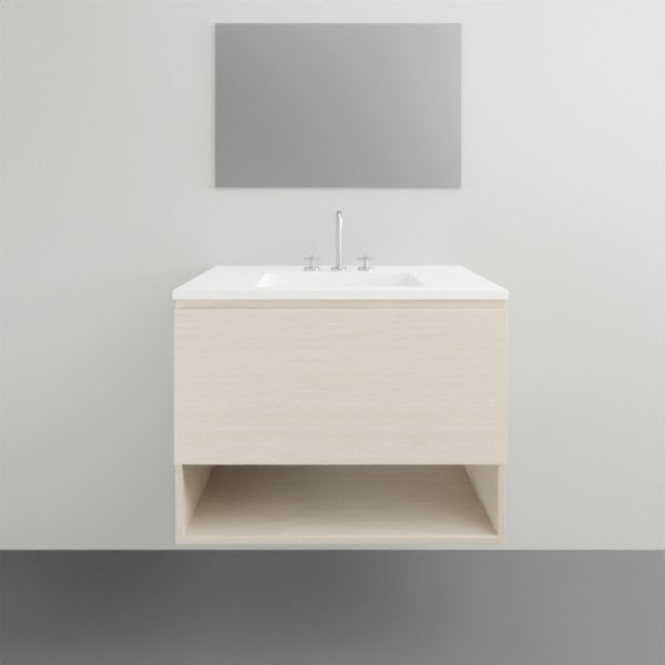 Timberline Kansas Wall Hung Vanity with Regal Acrylic Top