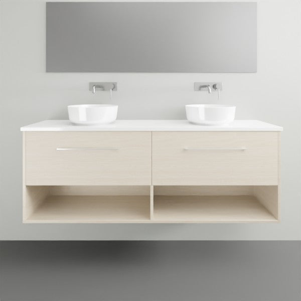 Timberline Karlie Wall Hung Vanity with SilkSurface Top & Basin