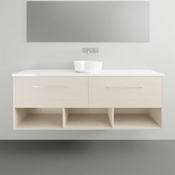 Timberline Karlie Wall Hung Vanity with SilkSurface Top & Basin