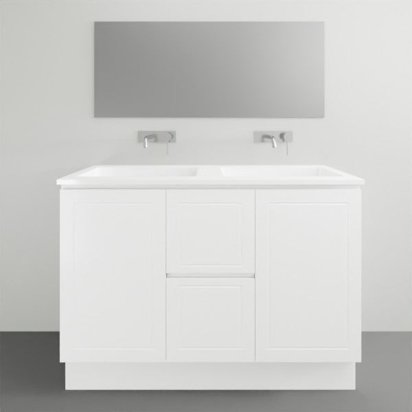 Timberline Nevada Classic Floor Standing Vanity with Alpha Ceramic Top