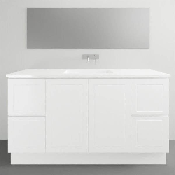 Timberline Nevada Classic Floor Standing Vanity with Alpha Ceramic Top