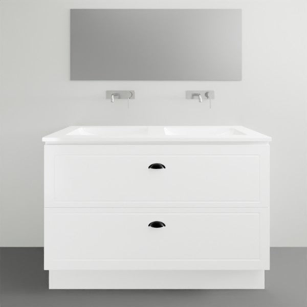 Timberline Nevada Classic Plus Floor Standing Vanity Alpha Ceramic Basin Top