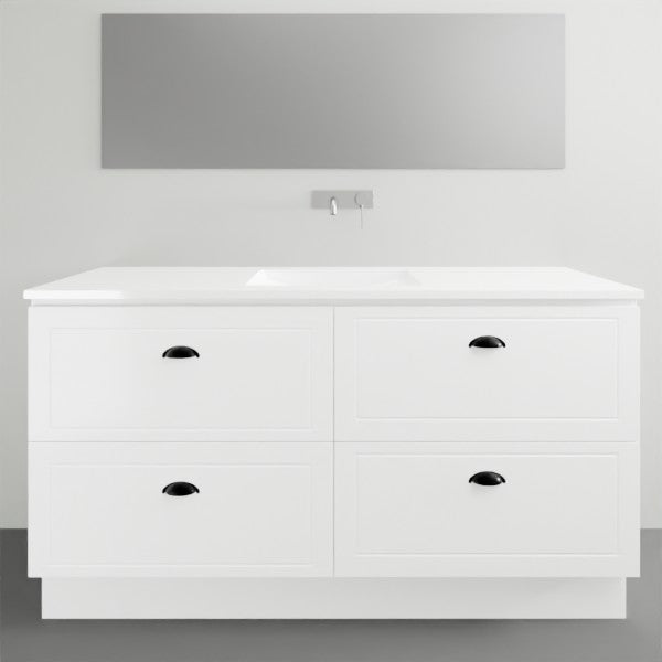 Timberline Nevada Classic Plus Floor Standing Vanity Alpha Ceramic Basin Top