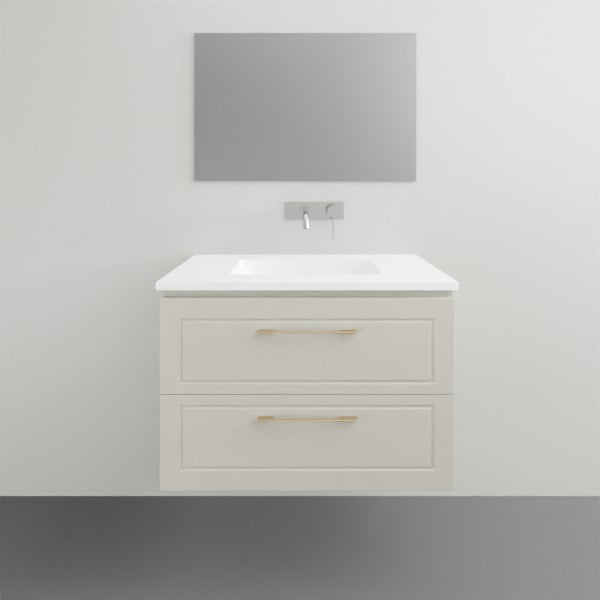 Timberline Nevada Plus Classic Wall Hung Vanity with Ceramic Top