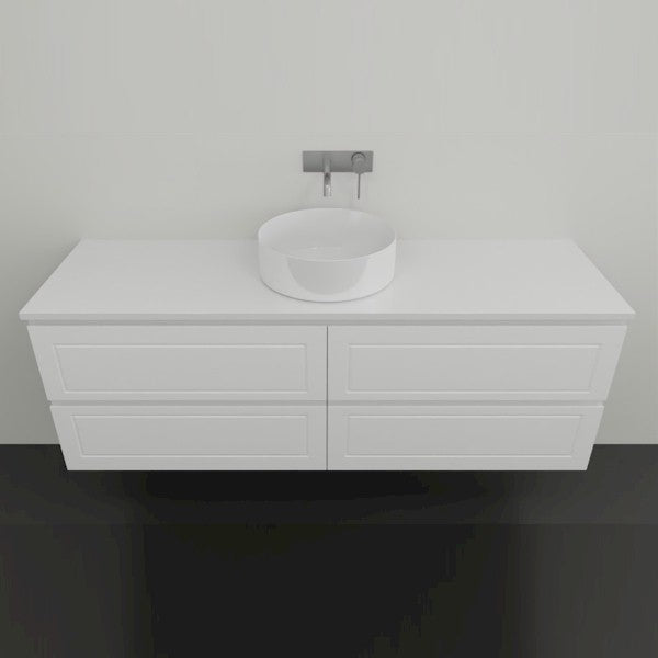 Timberline Nevada Plus Classic Wall Hung Vanity with Above Counter Basin