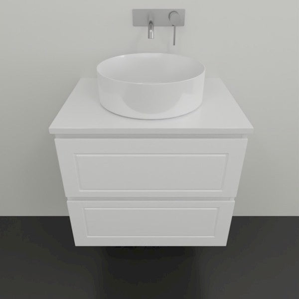 Timberline Nevada Plus Classic Wall Hung Vanity with Above Counter Basin