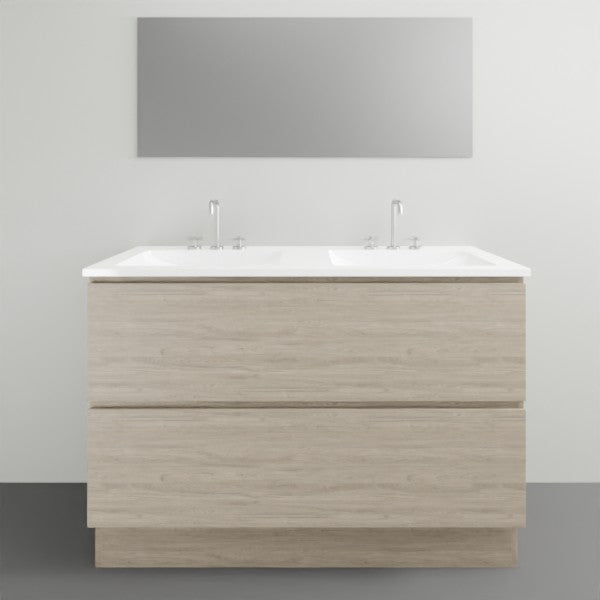 Timberline Nevada Plus Floor Standing Vanity with Alpha Ceramic Top