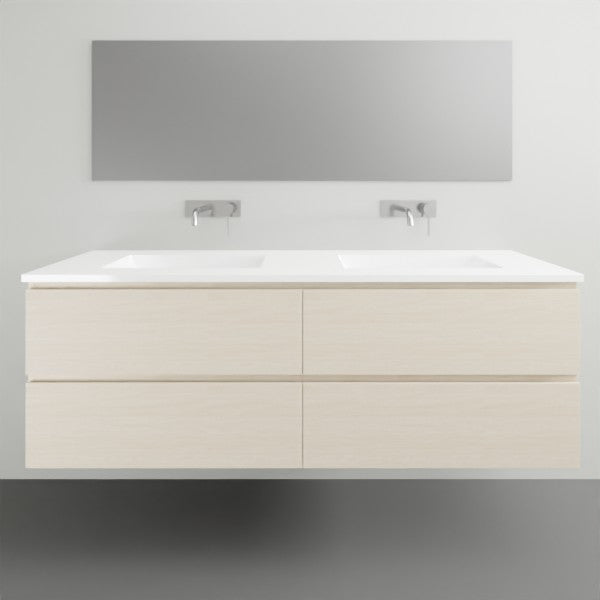 Timberline Nevada Plus Wall Hung Vanity with Regal Acrylic Top