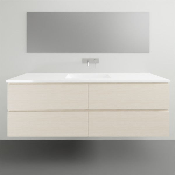 Timberline Nevada Plus Wall Hung Vanity with Regal Acrylic Top