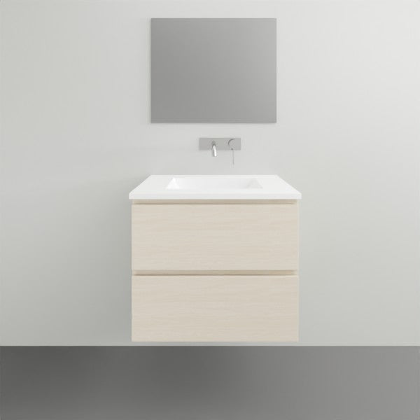 Timberline Nevada Plus Wall Hung Vanity with Regal Acrylic Top