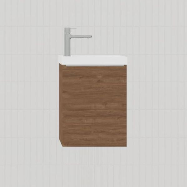 Timberline Ollie Wall Hung Vanity