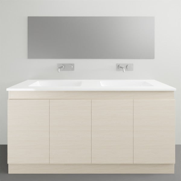 Timberline Rockford Floor Standing Vanity with Haven Dolomite Basin Top