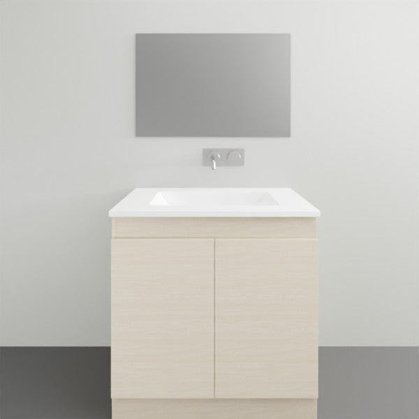 Timberline Rockford Floor Standing Vanity with Haven Dolomite Basin Top