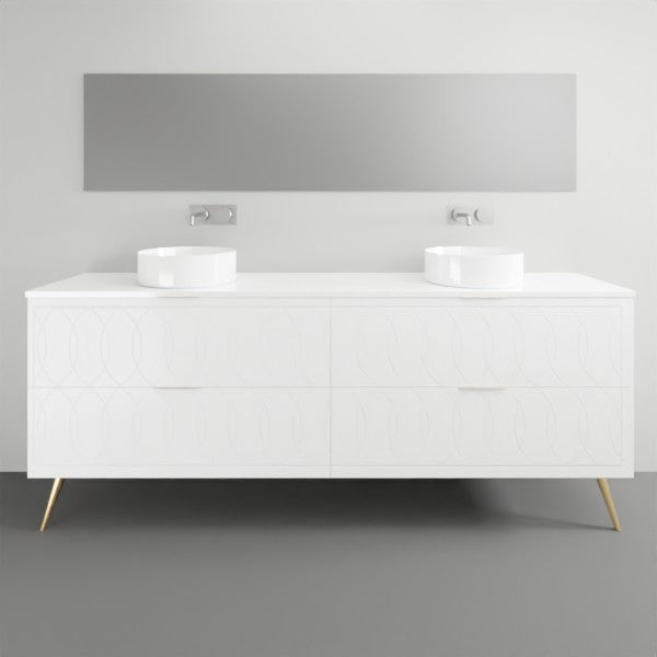Timberline Sutherland House Deco Vanity