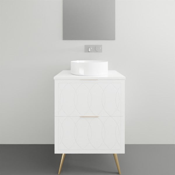 Timberline Sutherland House Deco Vanity