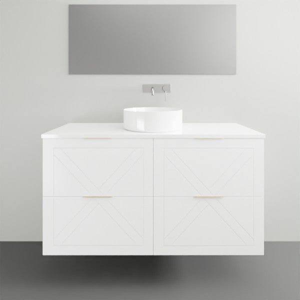 Timberline Sutherland House Farmhouse Wall Hung Vanity