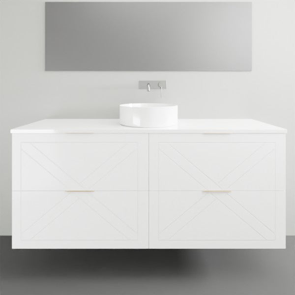 Timberline Sutherland House Farmhouse Wall Hung Vanity
