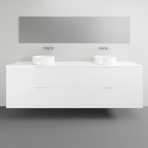 Timberline Sutherland House Farmhouse Wall Hung Vanity