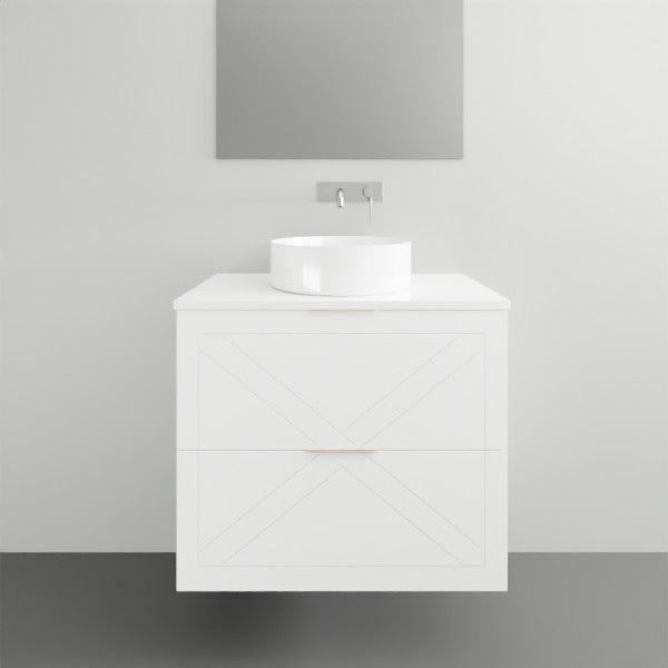 Timberline Sutherland House Farmhouse Wall Hung Vanity