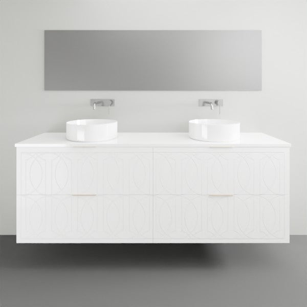Timberline Sutherland House Regency Wall Hung Vanity