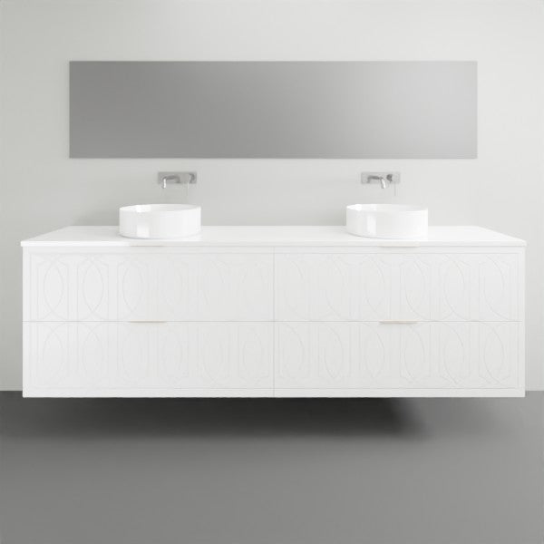Timberline Sutherland House Regency Wall Hung Vanity