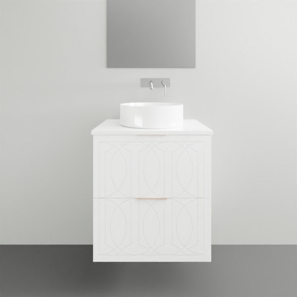 Timberline Sutherland House Regency Wall Hung Vanity