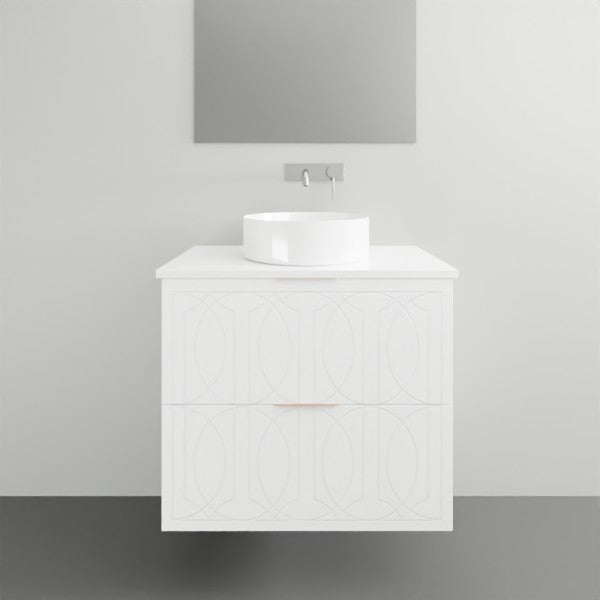 Timberline Sutherland House Regency Wall Hung Vanity