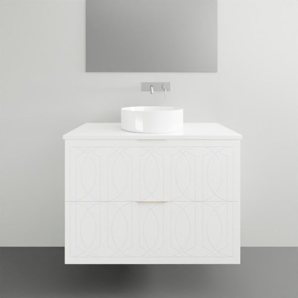 Timberline Sutherland House Regency Wall Hung Vanity
