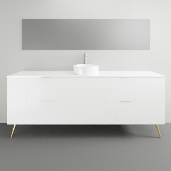 Timberline Sutherland House Retro Vanity