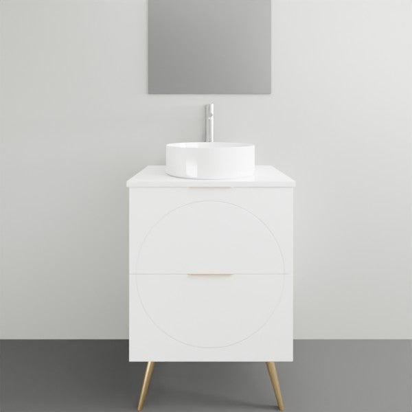 Timberline Sutherland House Retro Vanity