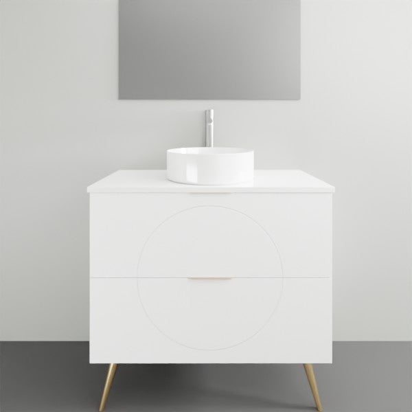 Timberline Sutherland House Retro Vanity