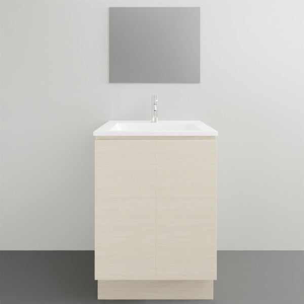 Timberline Swift Floor Standing Vanity with Ceramic Top