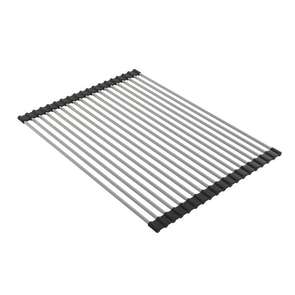 Turner Hastings Roll Up Sink Drainer Rollmat - Stainless Steel