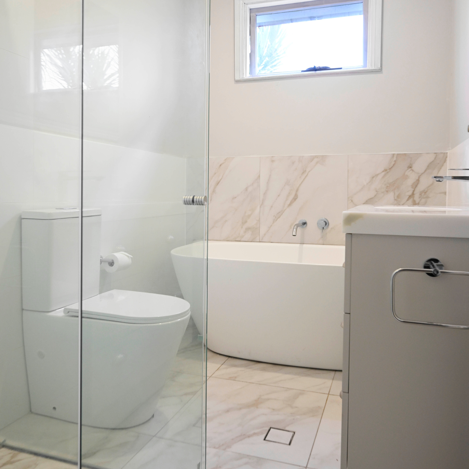 The Ensuite Transformation