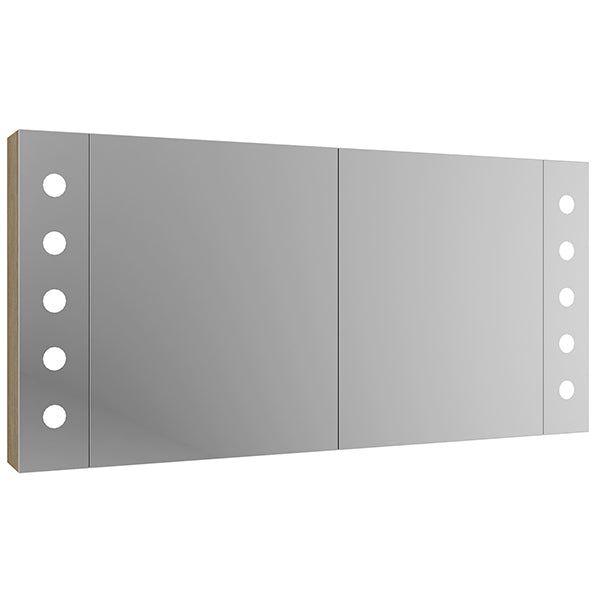 Marquis Urban Lights Shaving Cabinet