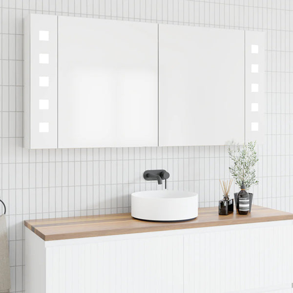 Marquis Urban Lights Shaving Cabinet