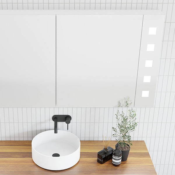 Marquis Urban Lights Shaving Cabinet