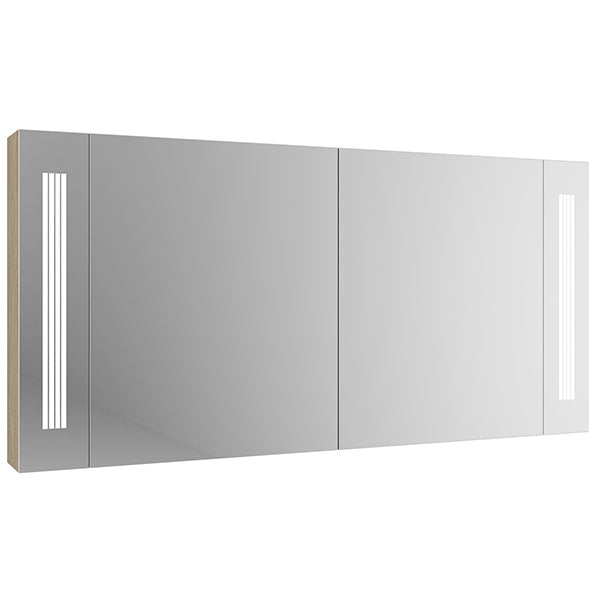 Marquis Urban Lights Shaving Cabinet