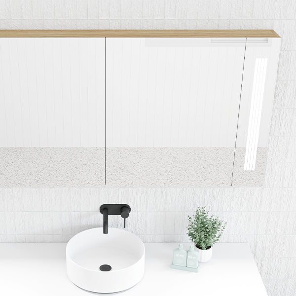 Marquis Urban Lights Shaving Cabinet