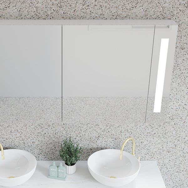 Marquis Urban Lights Shaving Cabinet