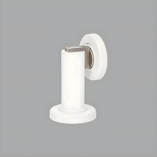 Zanda Magnetic Door Stop 75mm White 10500.WHT - The Blue Space